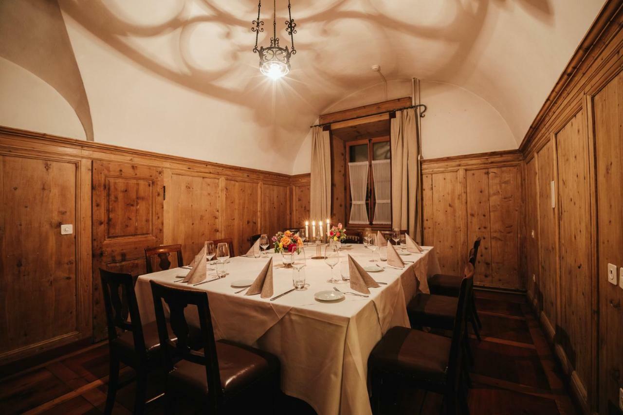Historic Hotel Albrici Poschiavo Exterior foto